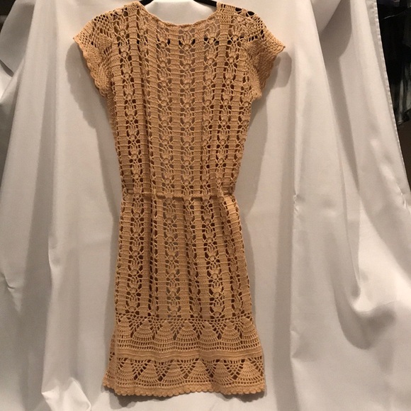 Crochet Duster - Picture 3 of 3